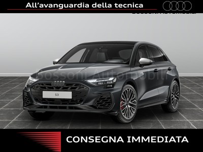 Audi S3 sportback 2.0 tfsi sport attitude quattro
