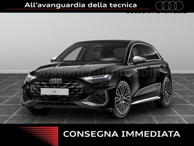Audi S3 sportback 2.0 tfsi sport attitude quattro
