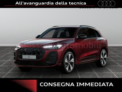 Audi Q5 2.0 e-hybrid 299cv s line edition quattro s tronic