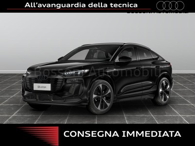 Audi Q6 e-tron sportback e-tron s line edition quattro