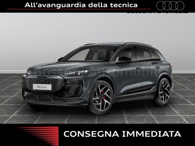 Audi Q6 e-tron performance s line edition