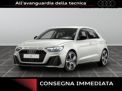 Audi A1 sportback 30 1.0 tfsi 116cv s line edition s tronic