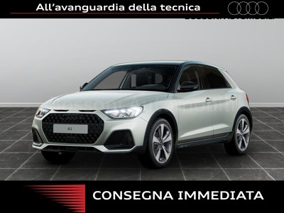Audi A1 allstreet 30 1.0 tfsi 116cv identity contrast s tronic