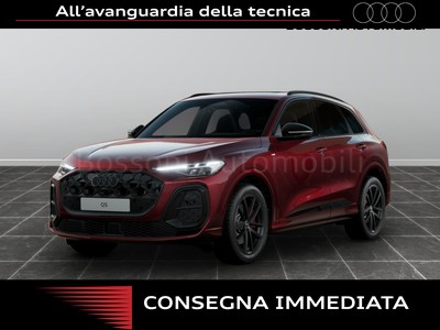 Audi Q5 2.0 tdi mhev+ 204cv business advanced quattro s tronic