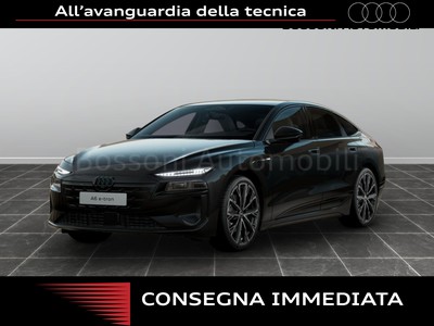 Audi A6 e-tron sportback s line edition quattro
