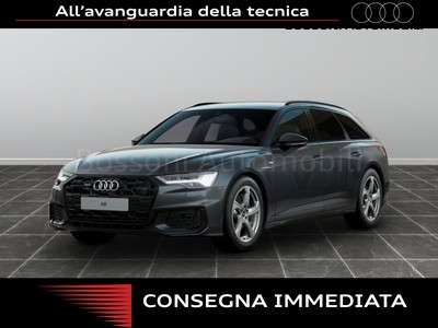 Audi A6 avant 50 3.0 v6 tdi mhev 48v s line edition quattro ultra tiptronic