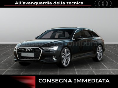 Audi A6 avant 40 2.0 tdi mhev 12v business advanced quattro ultra s tronic