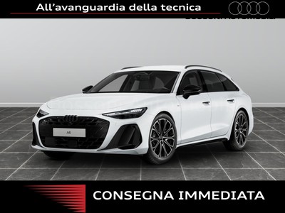 Audi A6 avant 2.0 tdi mhev+ 204cv s line edition quattro s tronic