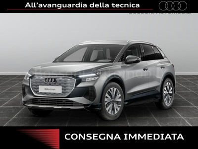 Audi Q4 e-tron 45 business advanced