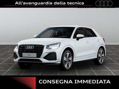 Audi Q2 35 1.5 tfsi business advanced s tronic