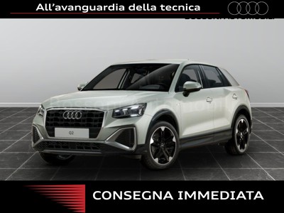 Audi Q2 35 1.5 tfsi s line edition s tronic