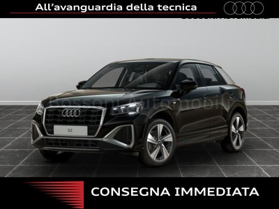 Audi Q2 35 2.0 tdi s line edition s tronic