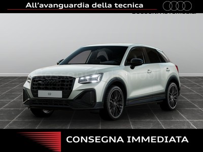 Audi Q2 35 2.0 tdi identity black quattro s tronic