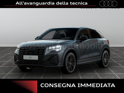 Audi Q2 35 2.0 tdi identity black s tronic