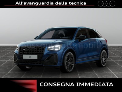 Audi Q2 35 2.0 tdi identity black quattro s tronic