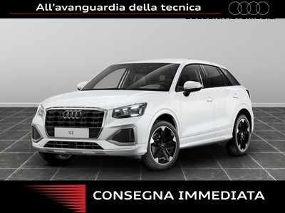 Audi Q2 35 1.5 tfsi business advanced s tronic