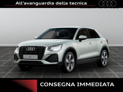 Audi Q2 35 1.5 tfsi business advanced s tronic