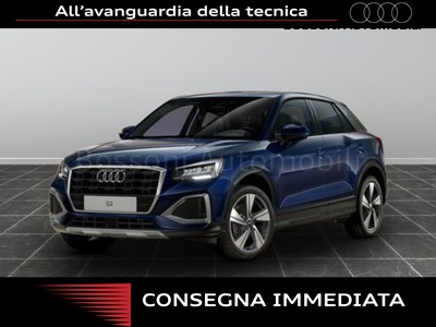 Audi Q2 35 1.5 tfsi business advanced s tronic