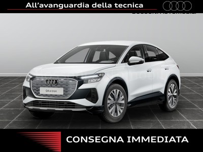 Audi Q4 e-tron sportback e-tron 45 s line edition