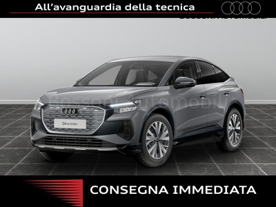 Audi Q4 e-tron sportback e-tron 45 business