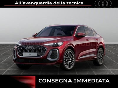 Audi Q5 sportback 2.0 e-hybrid 299cv s line edition quattro s tronic