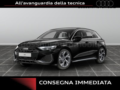 Audi A3 sportback 2.0 tdi 150cv s line edition s tronic