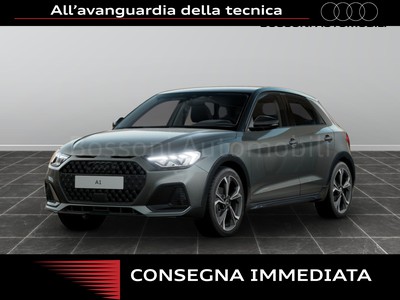 Audi A1 allstreet 35 1.5 tfsi 150cv identity contrast s tronic