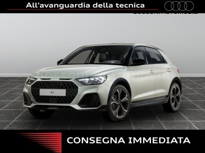 Audi A1 allstreet 30 1.0 tfsi 116cv identity contrast s tronic