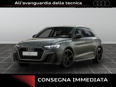 Audi A1 sportback 30 1.0 tfsi 116cv s line edition s tronic