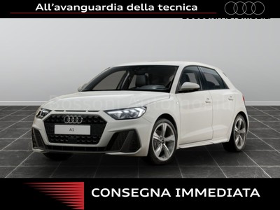 Audi A1 sportback 30 1.0 tfsi 116cv s line edition s tronic