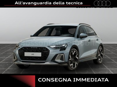Audi A3 allstreet 2.0 tdi 150cv identity contrast s tronic