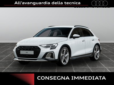 Audi A3 allstreet 2.0 tdi 150cv identity contrast s tronic