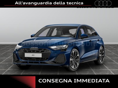 Audi A3 sportback 2.0 tdi 150cv s line edition s tronic