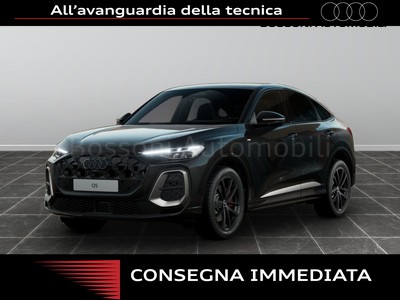 Audi Q5 sportback 2.0 tdi mhev+ 204cv s line edition quattro s tronic