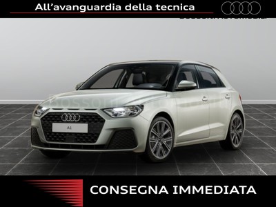 Audi A1 sportback 30 1.0 tfsi 116cv business s tronic