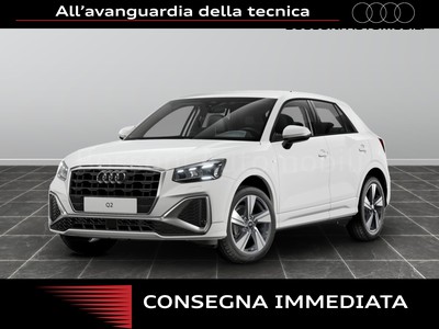 Audi Q2 35 1.5 tfsi s line edition s tronic