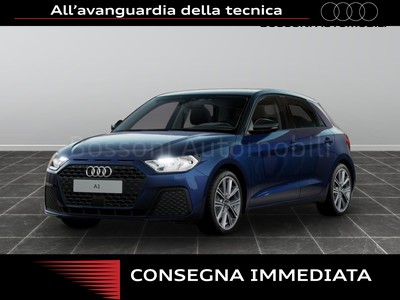 Audi A1 sportback 30 1.0 tfsi 116cv business s tronic