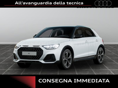 Audi A1 allstreet 30 1.0 tfsi 116cv identity contrast s tronic