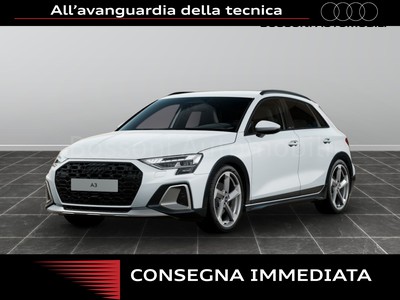 Audi A3 allstreet 2.0 tdi 150cv identity contrast s tronic