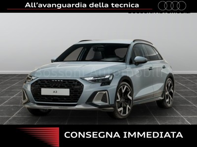 Audi A3 allstreet 2.0 tdi 150cv identity contrast s tronic