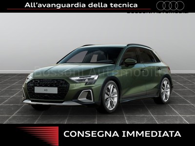 Audi A3 allstreet 2.0 tdi 150cv business advanced s tronic
