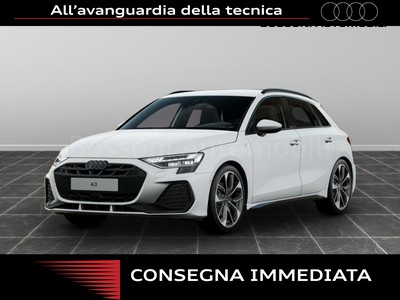 Audi A3 sportback 2.0 tdi 150cv s line edition s tronic