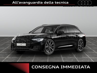 Audi A6 avant 40 2.0 tdi mhev 12v s line edition quattro ultra s tronic