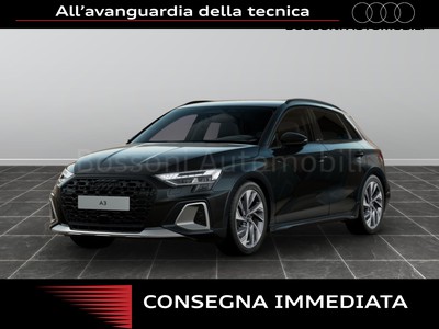 Audi A3 allstreet 2.0 tdi 150cv business advanced s tronic