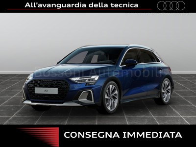 Audi A3 allstreet 2.0 tdi 150cv business advanced s tronic