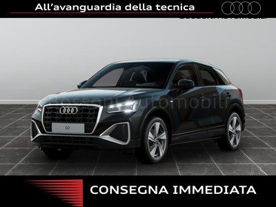Audi Q2 35 2.0 tdi s line edition s tronic