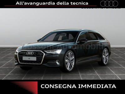Audi A6 avant 40 2.0 tdi mhev 12v business advanced quattro ultra s tronic
