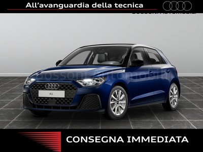 Audi A1 sportback 30 1.0 tfsi 116cv business s tronic