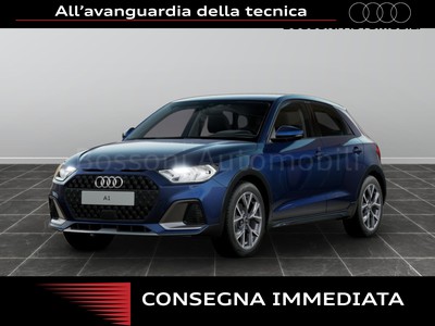Audi A1 allstreet 30 1.0 tfsi 116cv business s tronic