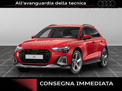 Audi A3 allstreet 2.0 tdi 150cv identity contrast s tronic